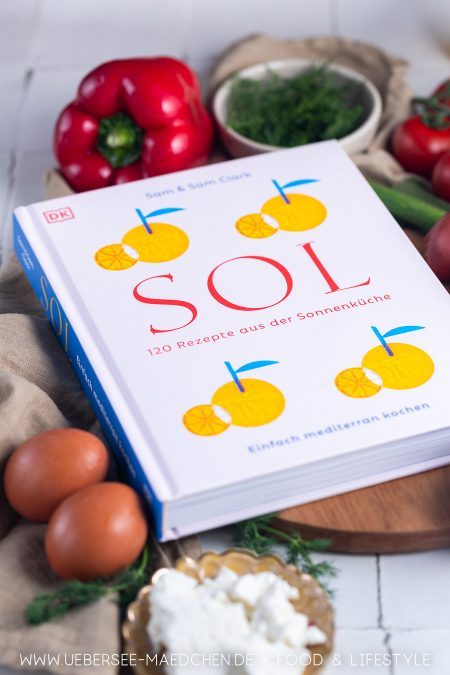 Sol-Kochbuch Rezension mit Menemen-Rezept