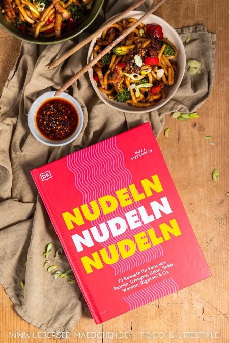 Kochbuch Nudeln Nudeln Nudeln Rezension Kritik